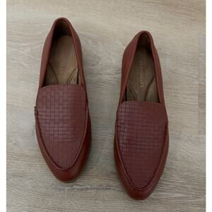 Women’s Aerosoles Brielle Loafers Faux Leather Size 8